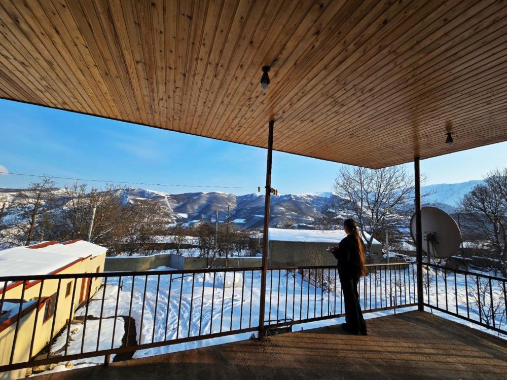 Saro B&B And Safari Tours Tat'ev Buitenkant foto