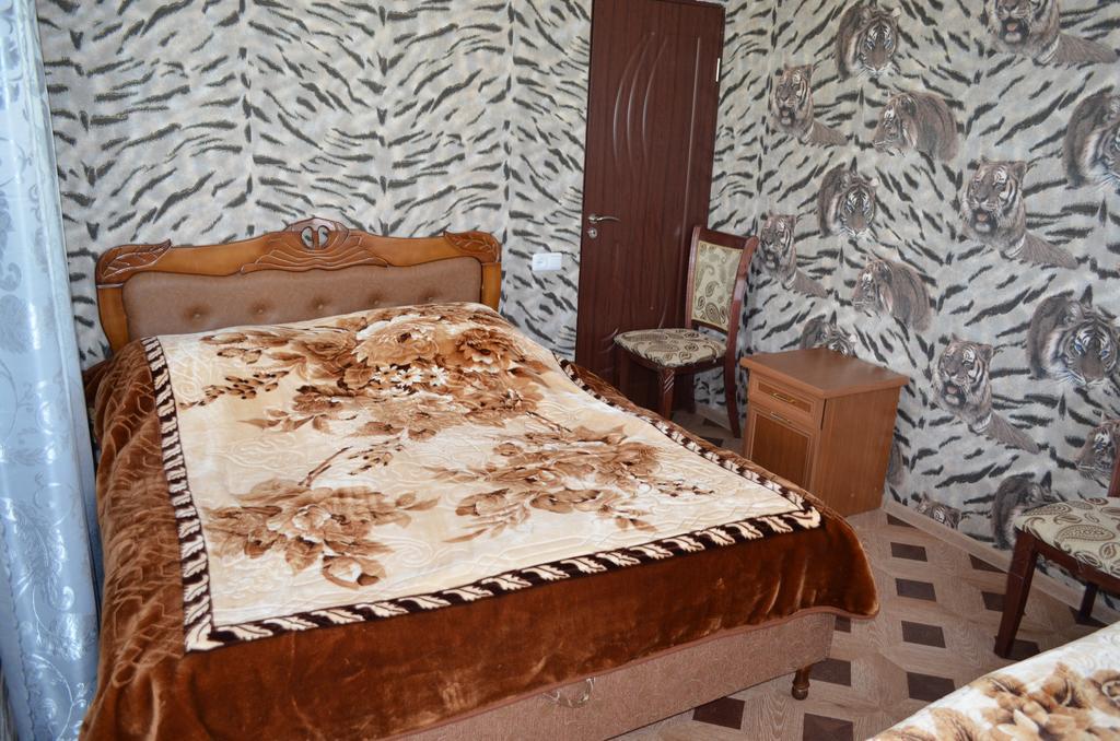 Saro B&B And Safari Tours Tat'ev Buitenkant foto