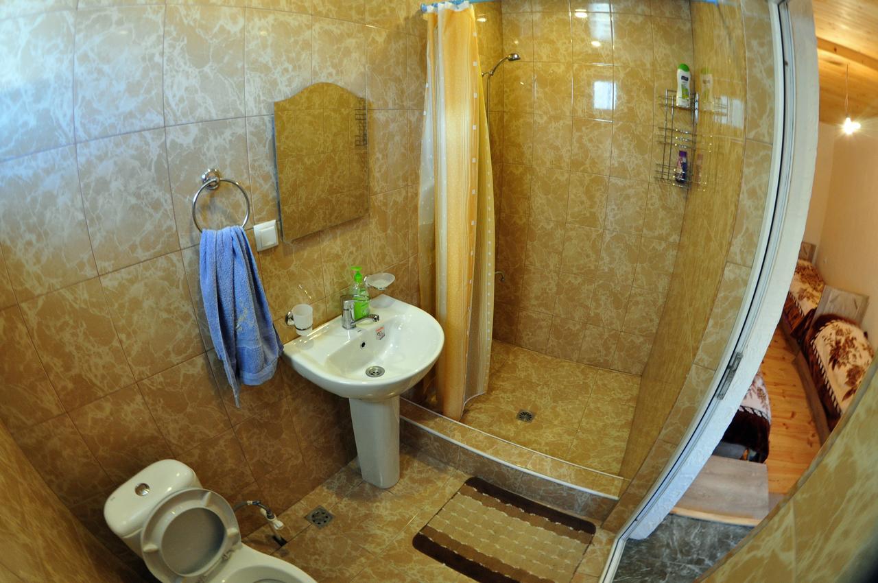 Saro B&B And Safari Tours Tat'ev Buitenkant foto