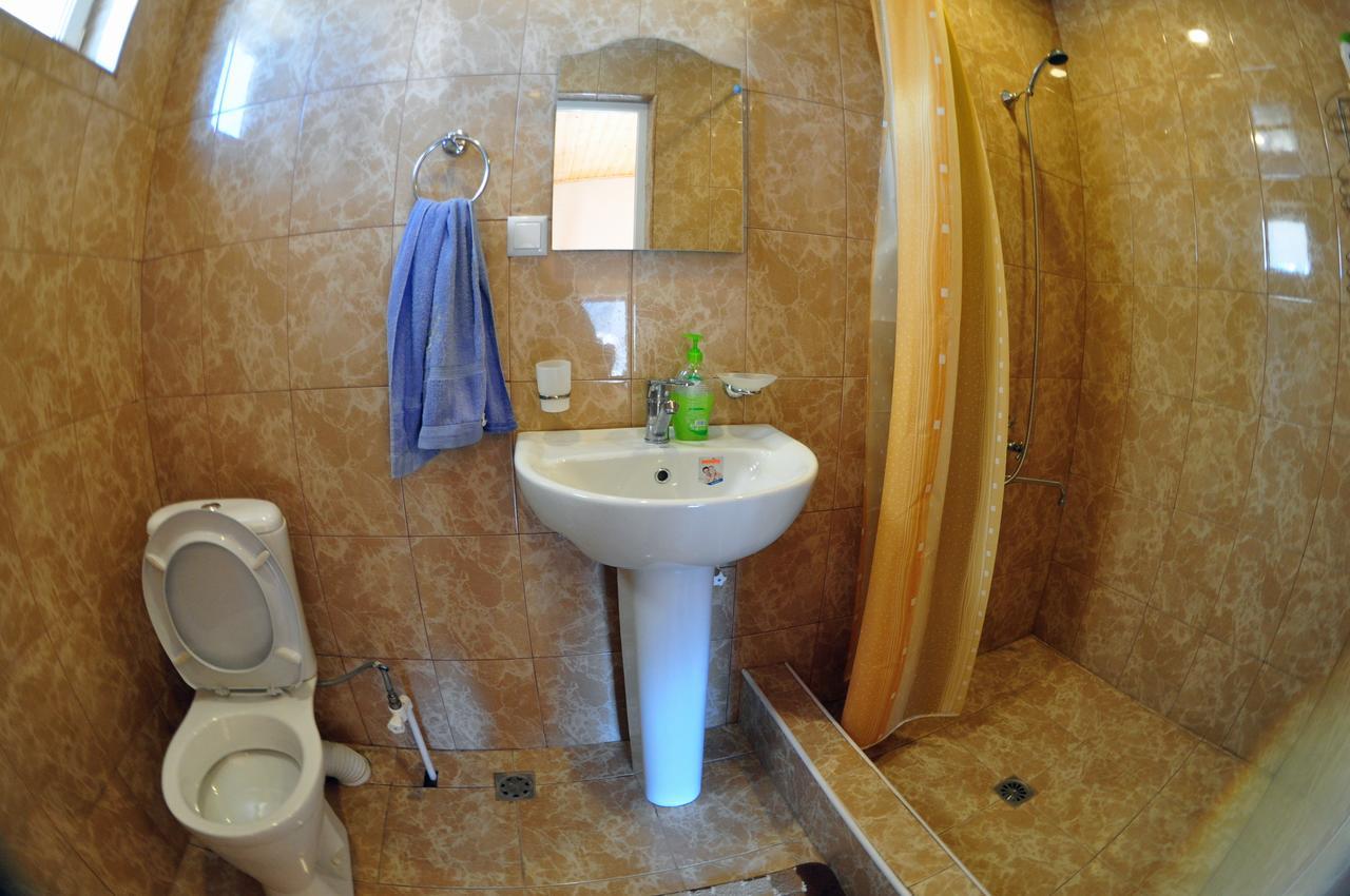 Saro B&B And Safari Tours Tat'ev Buitenkant foto